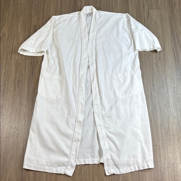 Other - Women & Men’s Bathrobe White - Ritz Carlton